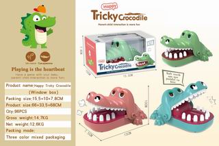 CROCODILE DENTIST,