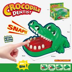 CROCODILE DENTIST,