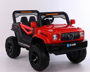 BABY CAR W/LIGHT & MUSIC,