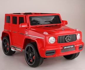 BABY CAR W/LIGHT & MUSIC,