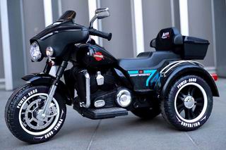 BABY MOTORCYCLE W/MUSIC,