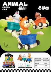 PRESS CAR 12PCS,