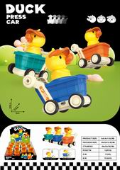 PRESS CAR 12PCS,