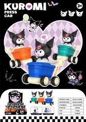 PRESS CAR 12PCS,