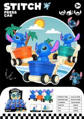PRESS CAR 12PCS,