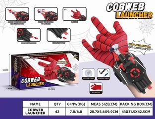 COBWEB LAUNCHER,