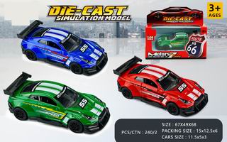 1:36 DIE-CAST CAR,