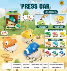 PRESS DINOSAUR,