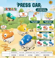 PRESS DINOSAUR,