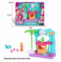 PLAY LAND W/LIGHT & MUSIC,