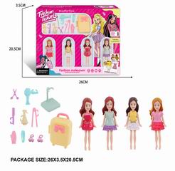 DOLL SET,