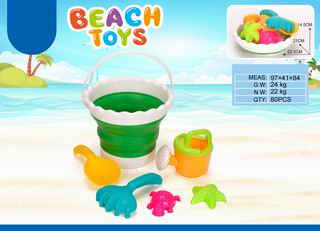 BEACH SET 6PCS,