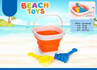 BEACH SET 3PCS,