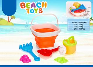 BEACH SET 6PCS,