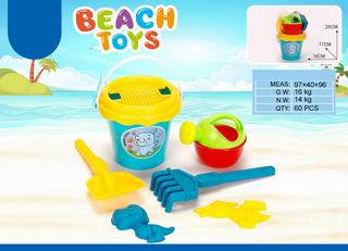 BEACH SET 7PCS,