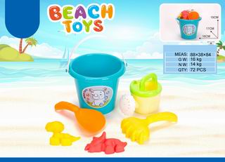 BEACH SET 6PCS,