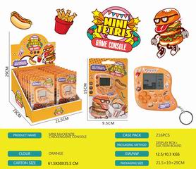 KEY BUCKLE 18PCS,