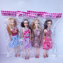 11 INCH DOLL,