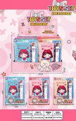 DIY TOYS SET 12PCS,