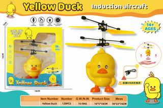 INDUCTION AIRCRAFT,