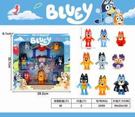 DOLL 9PCS,