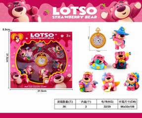 DOLL 7PCS,