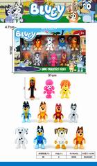 DOLL 11PCS,