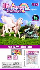 NOCTILUCENCE UNICORN 7PCS,
