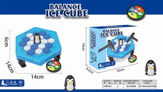 BALANCE ICE CUBE,