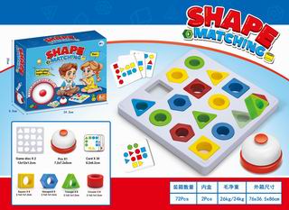 SHAPE MATCHING,