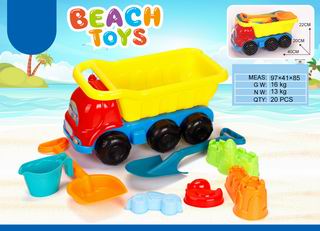 BEACH SET 8PCS,
