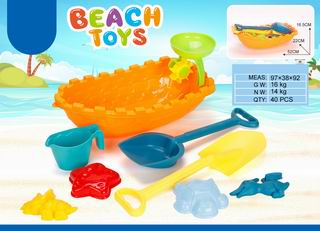 BEACH SET 9PCS,