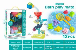 BEACH SET 12PCS,