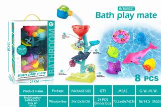 BEACH SET 8PCS,