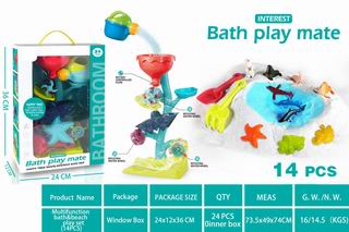 BEACH SET 14PCS,