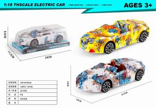 1:18 FRICTION CAR,