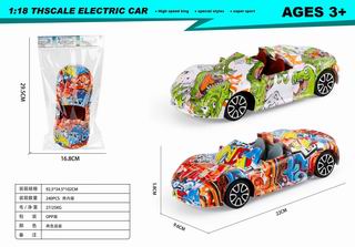 1:18 FRICTION CAR,