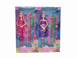 14 INCH DOLL,