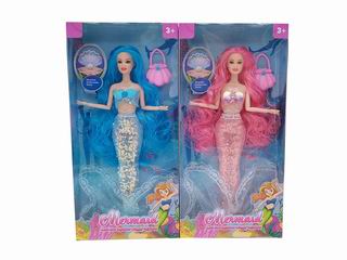 14 INCH DOLL,