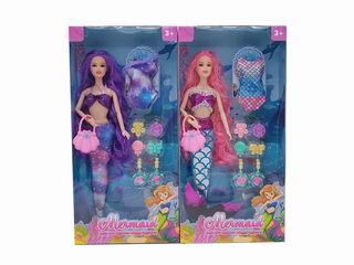 14 INCH DOLL,