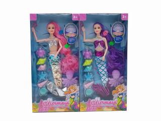 14 INCH DOLL,