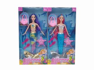 14 INCH DOLL,