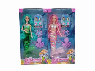 14 INCH DOLL,