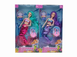 14 INCH DOLL,