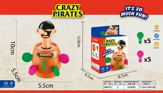 PIRATE BUCKET,