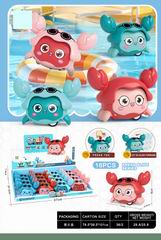 PRESS CRAB 16PCS,