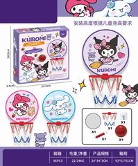 BASKETBALL STAND,