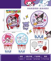BASKETBALL STAND,