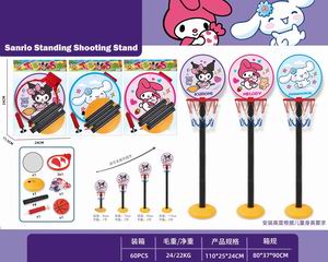 BASKETBALL STAND,