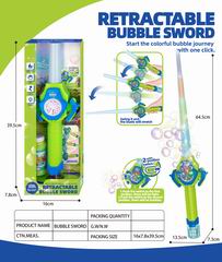 B/O BUBBLE SWORD W/LIGHT,